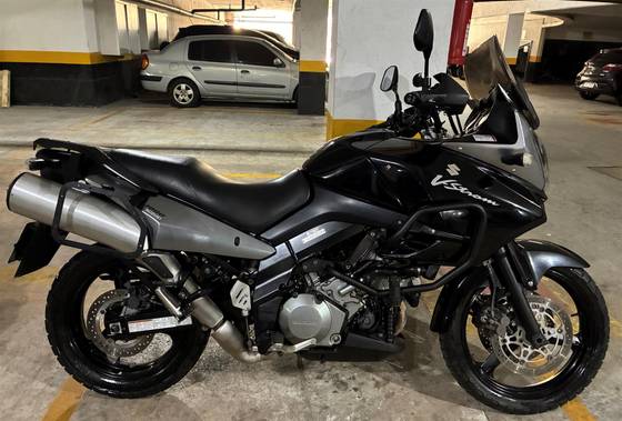 SUZUKI DL 1000 V STROM 